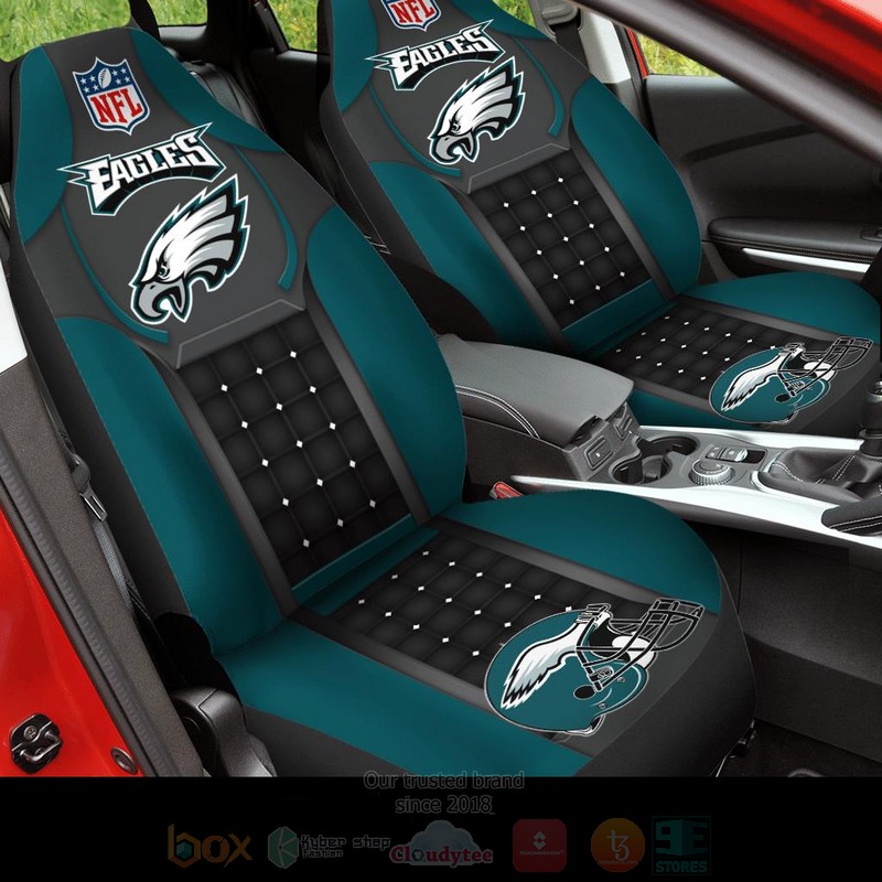 NFL_Philadelphia_Eagles_Blues_Car_Seat_Cover