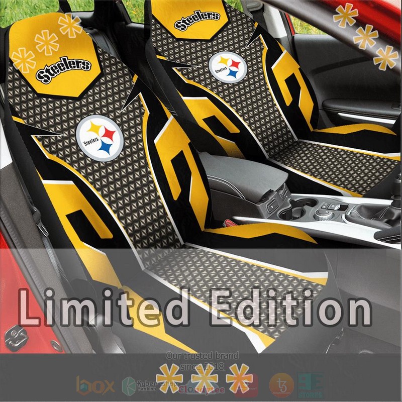 NFL_Pittsburgh_Steelers_Car_Seat_Cover