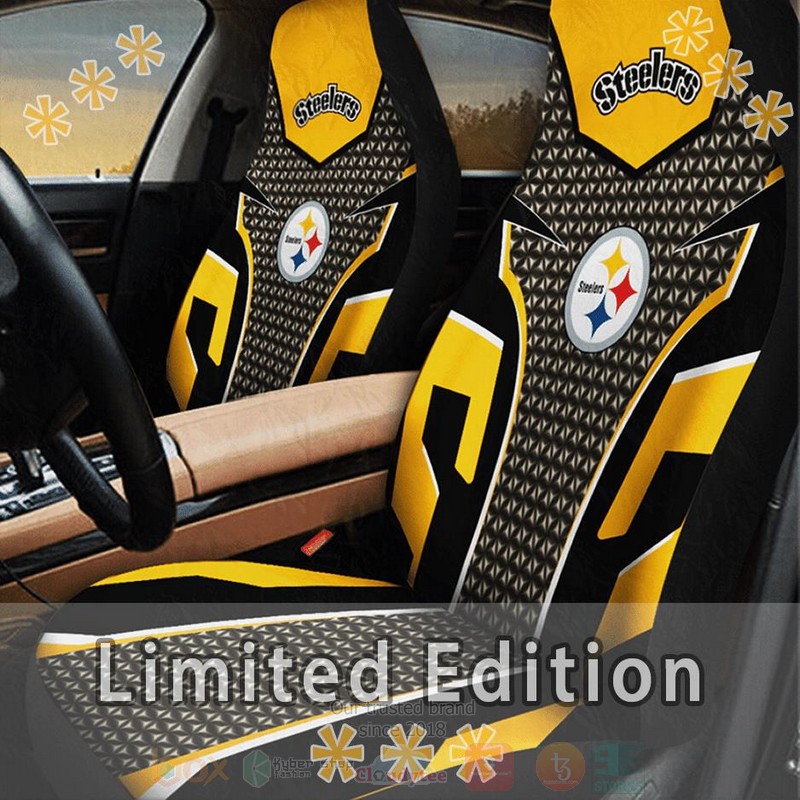 NFL_Pittsburgh_Steelers_Car_Seat_Cover_1