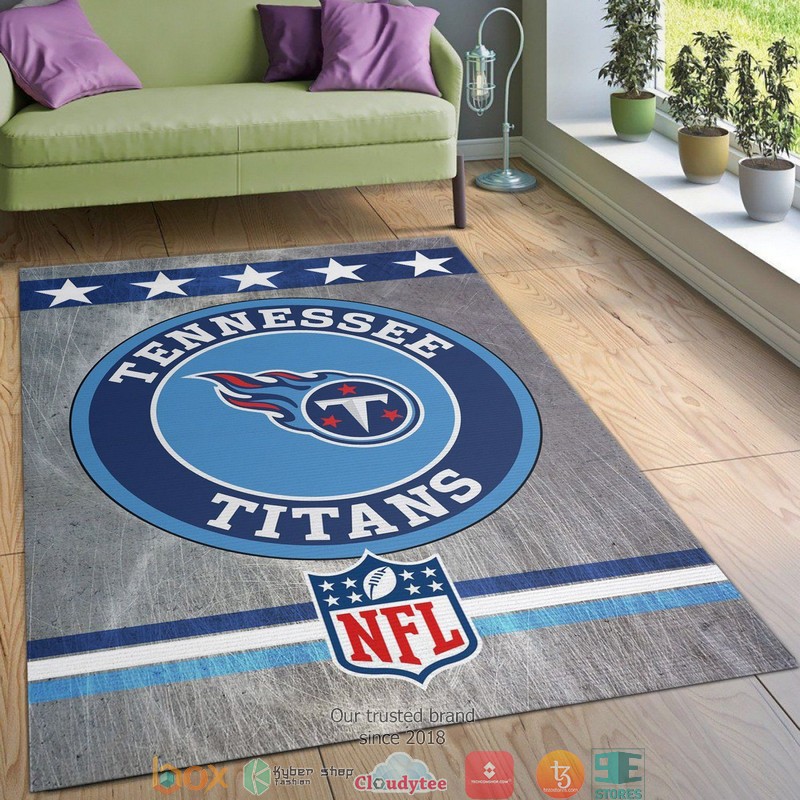 NFL_Tennessee_Titans_Circle_Rug_Carpet_1
