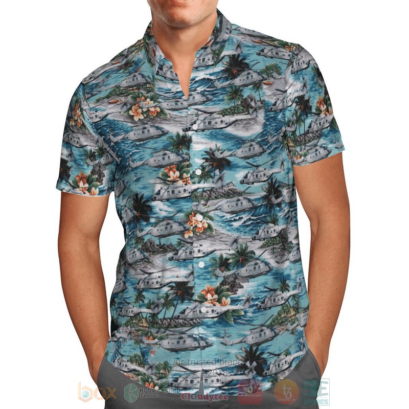NHIndustries_NH90_Caiman_Marine_French_Navy_Hawaiian_Shirt_1