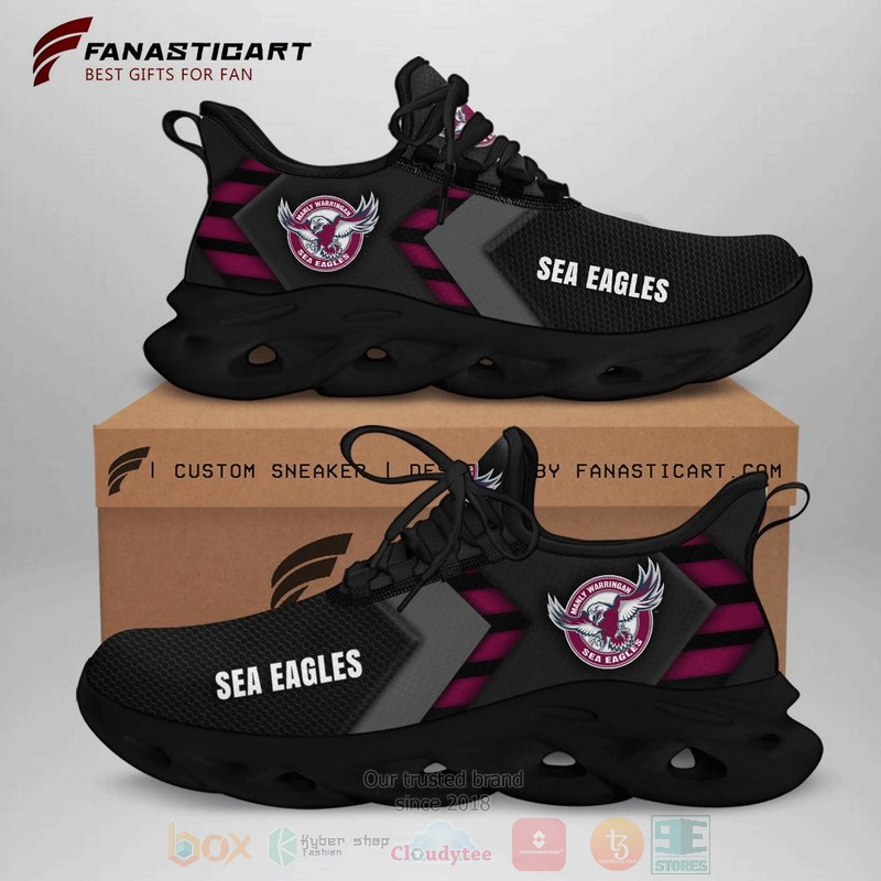 NRL_Manly_Warringah_Sea_Eagles_Clunky_Max_Soul_Shoes