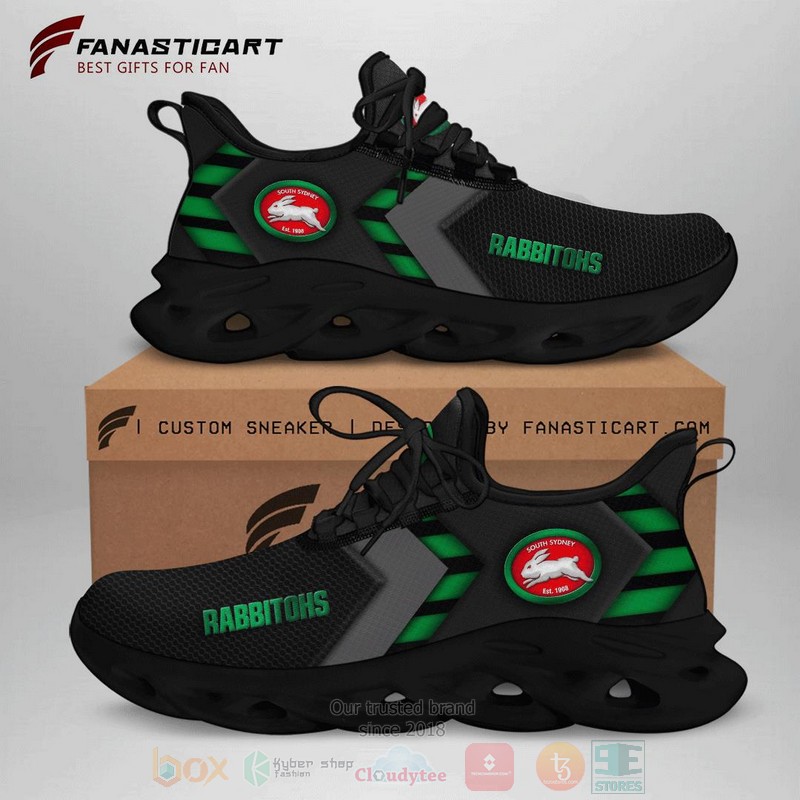 NRL_South_Sydney_Rabbitohs_Clunky_Max_Soul_Shoes