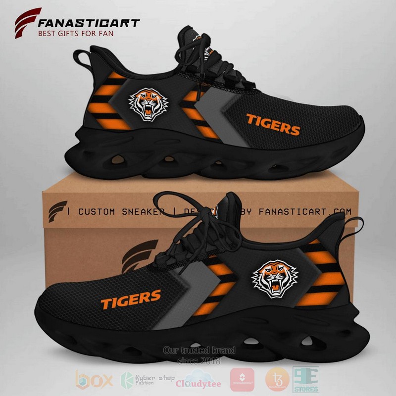 NRL_Wests_Tigers_Clunky_Max_Soul_Shoes