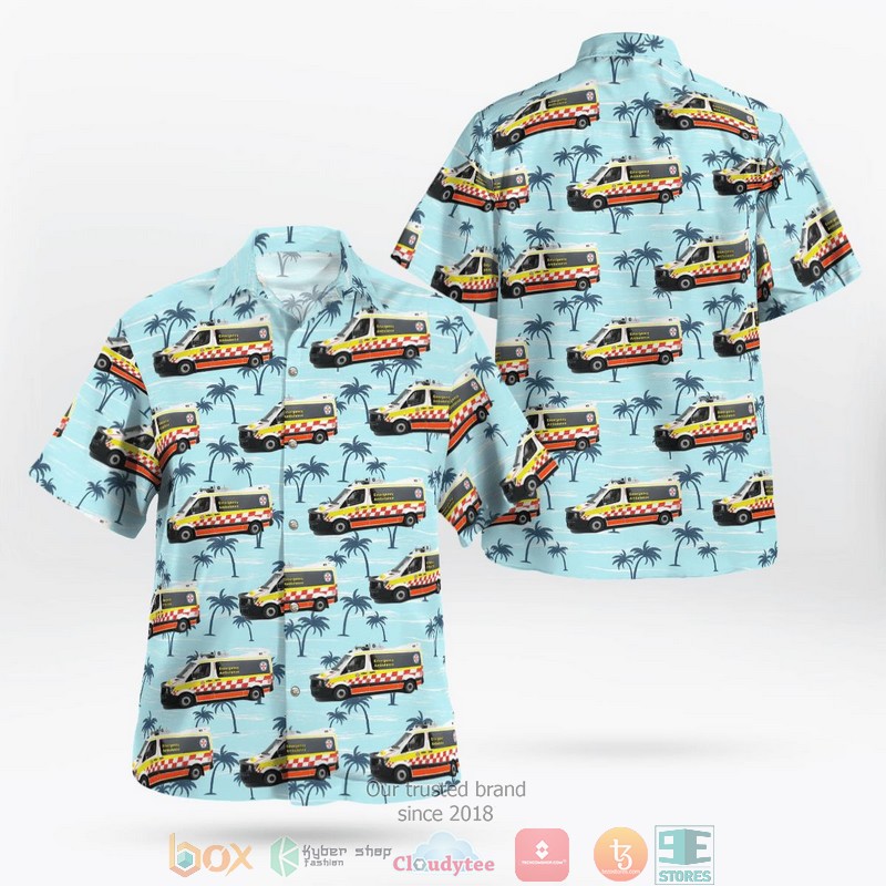 NSW_Ambulance_Mercedes-Benz_Sprinter_Hawaiian_shirt