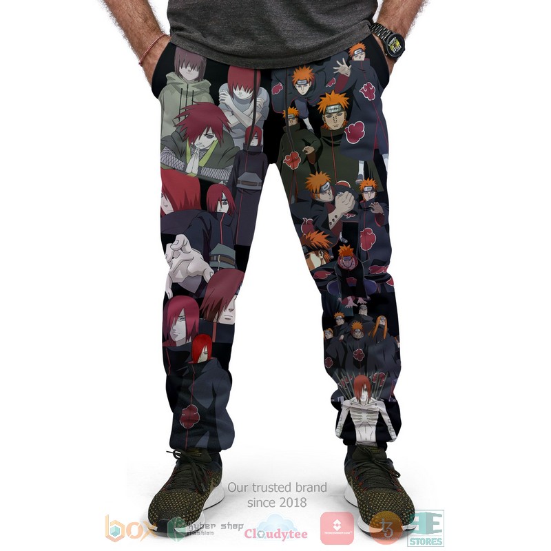 Nagato_Pain_Fleece_Naruto_Characters_Anime_Jogger_longpants