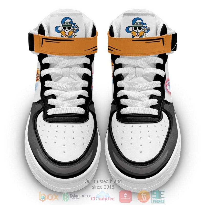 Nami_Anime_One_Piece_High_Air_Force_Shoes_1