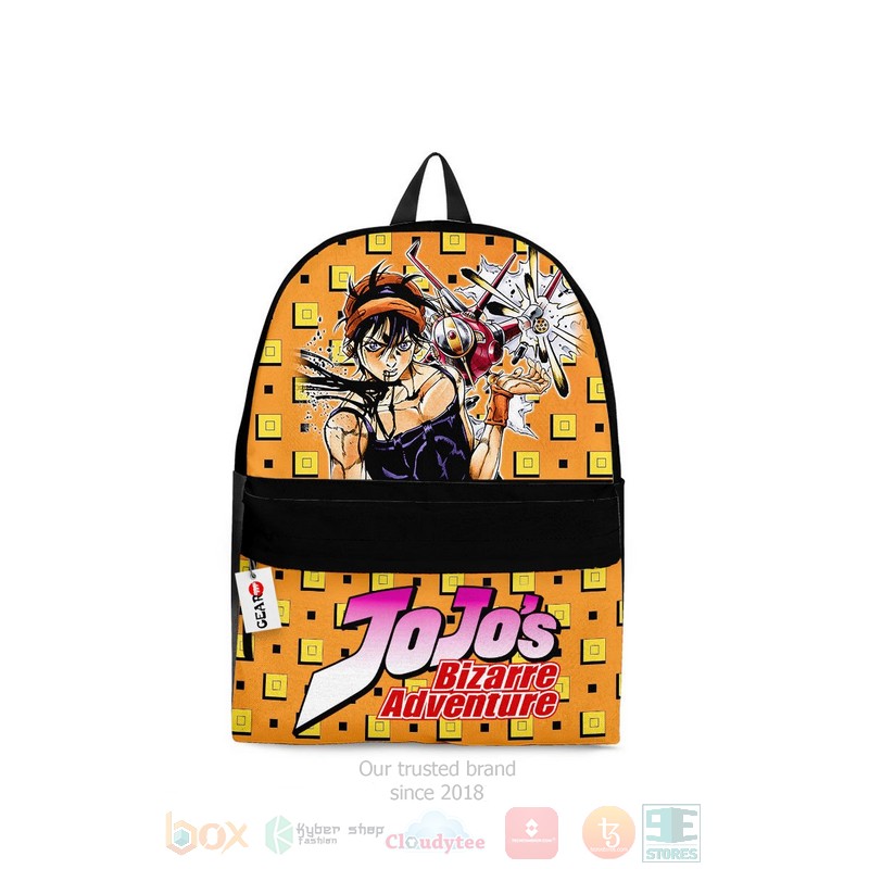Narancia_Ghirga_JoJos_Adventure_Anime_Backpack