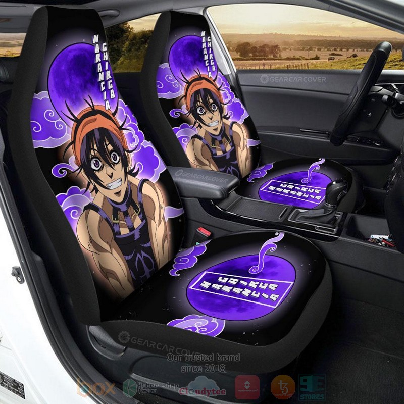 Narancia_Ghirga_JoJos_Bizarre_Adventure_Bizarre_Adventure_Anime_Car_Seat_Cover