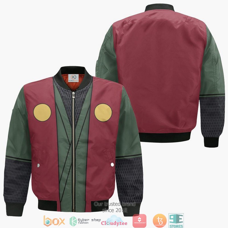 Naruto_Jiraiya_Anime_3D_Bomber_jacket