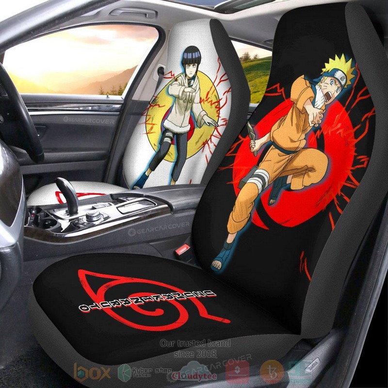 Naruto_and_Hinata_Naruto_Anime_Car_Seat_Cover_1