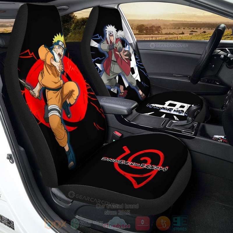 Naruto_and_Jiraiya_Naruto_Anime_Car_Seat_Cover