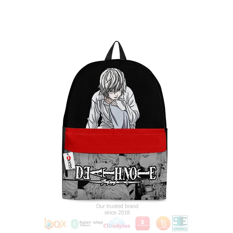 Nate_River_D-note_Anime-Manga_Backpack
