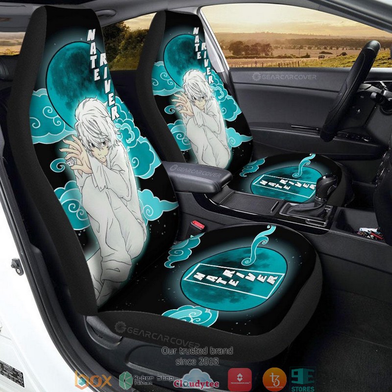 Nate_River_Death_Note_Anime_Car_Seat_Cover