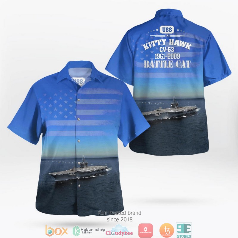 Navy_USS_Kitty_Hawk_CV-63_Kitty_Hawk-class_aircraft_carrier_Hawaiian_Shirt