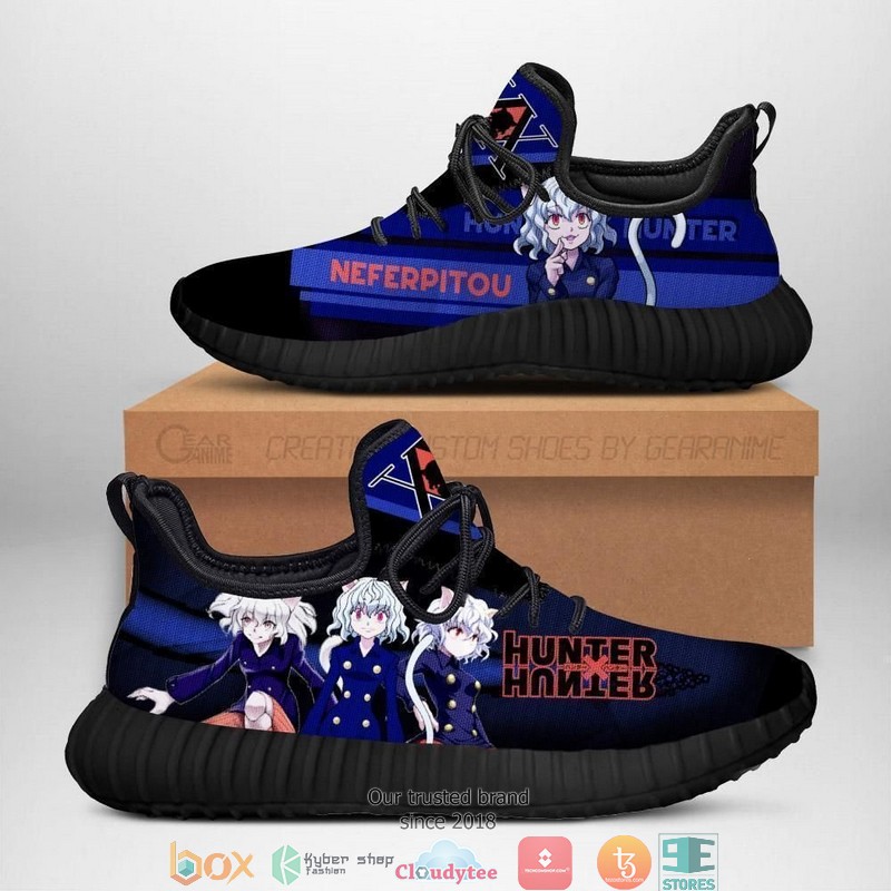 Neferpitou_HxH_Anime_Reze_Sneaker_Shoes