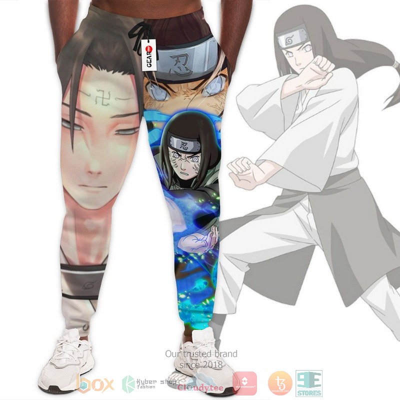 Neji_Hyuga_Anime_Naruto_Jogger_longpants