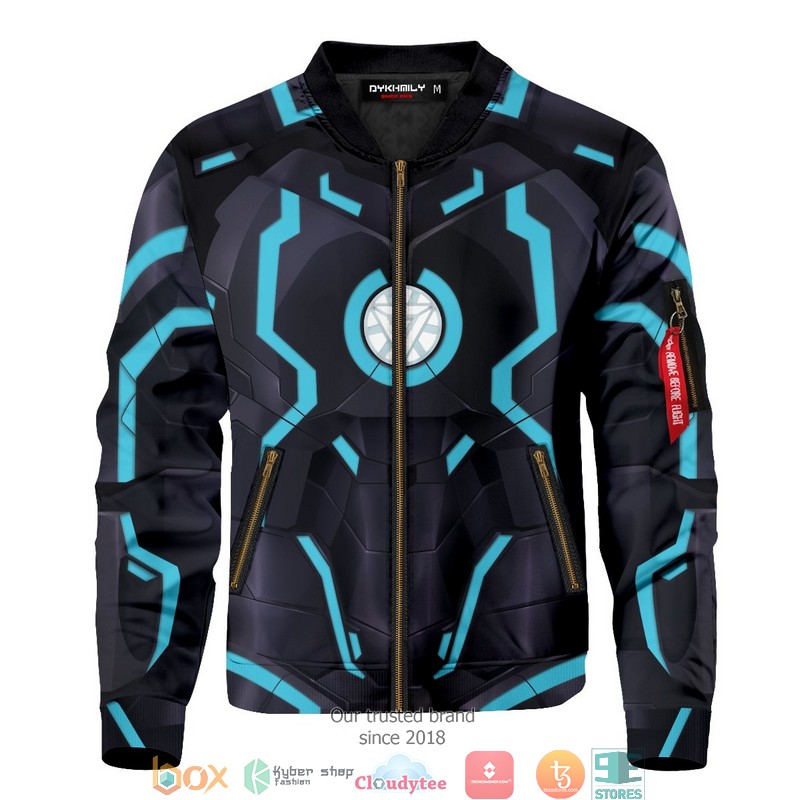 Neon_Tech_Iron_Man_Bomber_Jacket