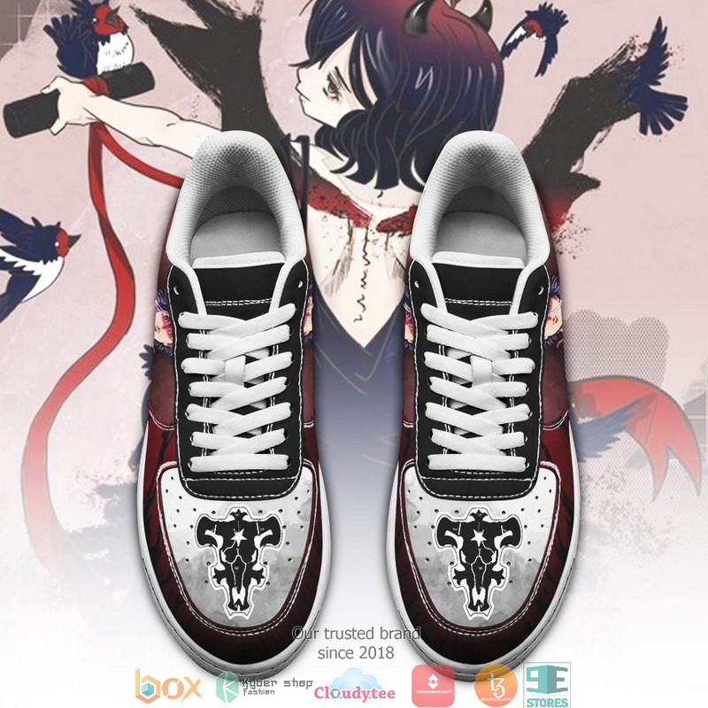 Nero_Air_Black_Bull_Knight_Black_Clover_Anime_Nike_Air_Force_Shoes_1