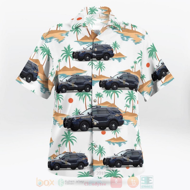 Nevada_Highway_Patrol_Ford_Explorer_Hawaiian_Shirt_1