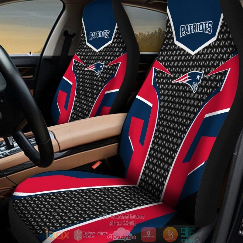 New_England_Patriots_Car_Seat_Covers