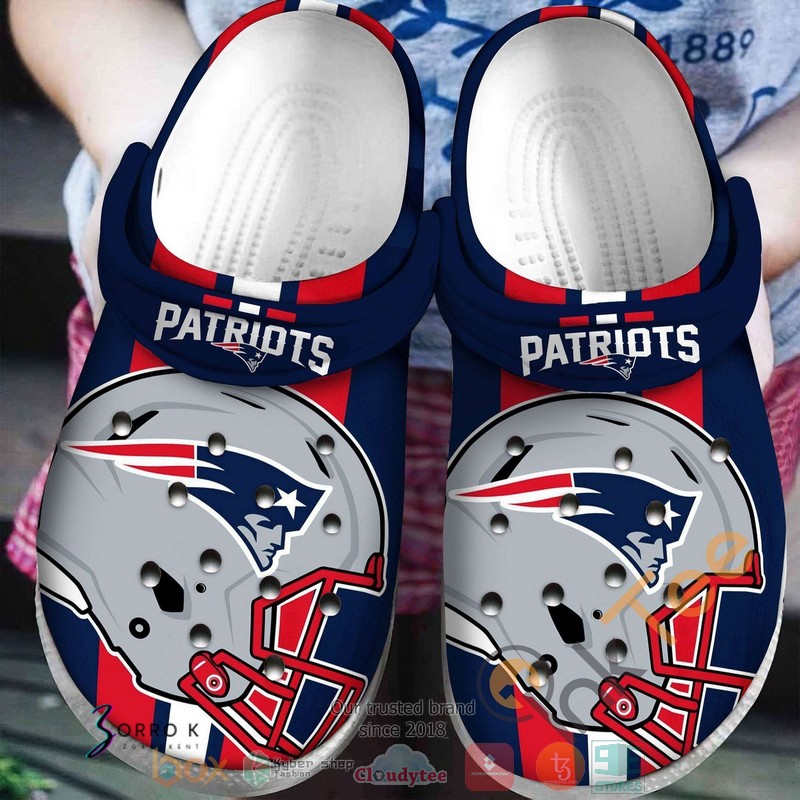 New_England_Patriots_NFL_crocs_crocband_clog
