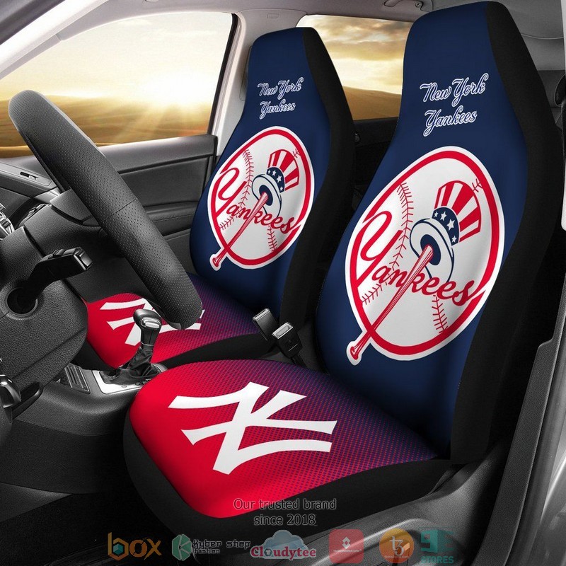 New_Fashion_Fantastic_New_York_Yankees_Car_Seat_Covers