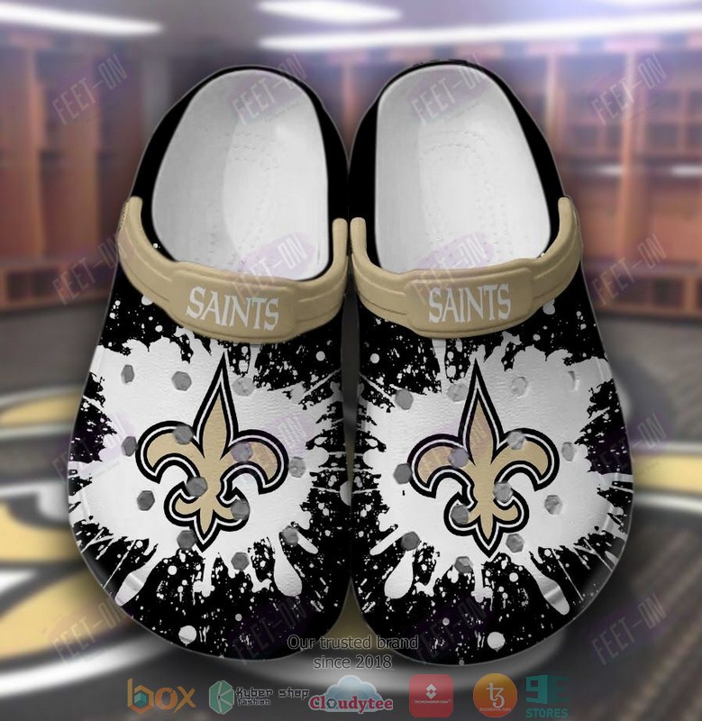 New_Orleans_Saints_NFL_crocs_crocband_clog