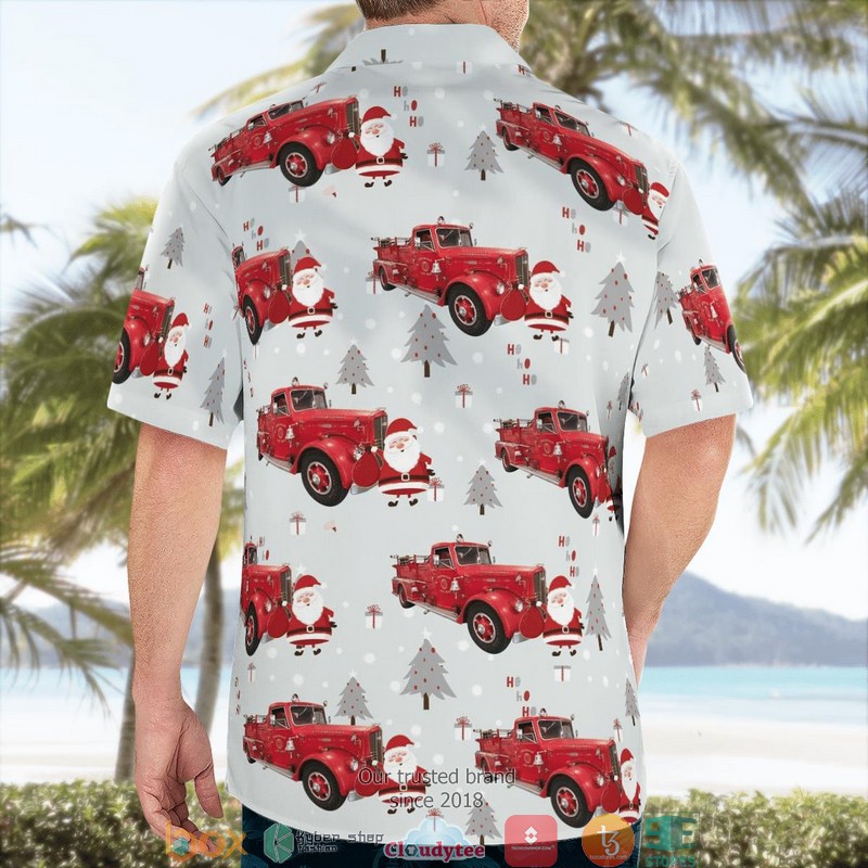 New_York_Fayetteville_Fire__EMS_Christmas_Hawaii_3D_Shirt_1