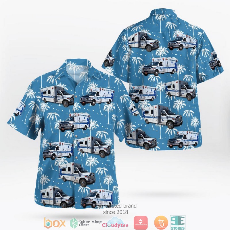 New_York_Livonia_EMS_3D_Hawaii_Shirt