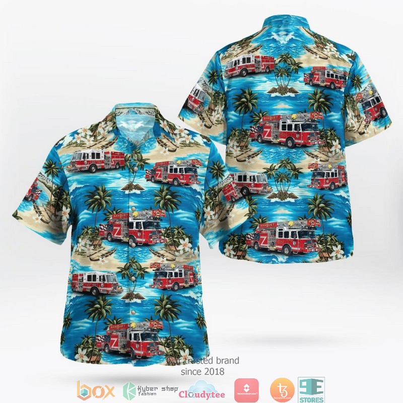 New_York_Nanuet_Fire_Department_Hawaii_3D_Shirt