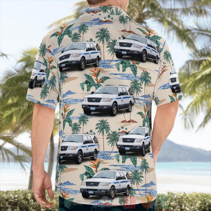 New_York_State_Emergency_Medical_Services_2006_Ford_Expedition_Hawaiian_Shirt_1