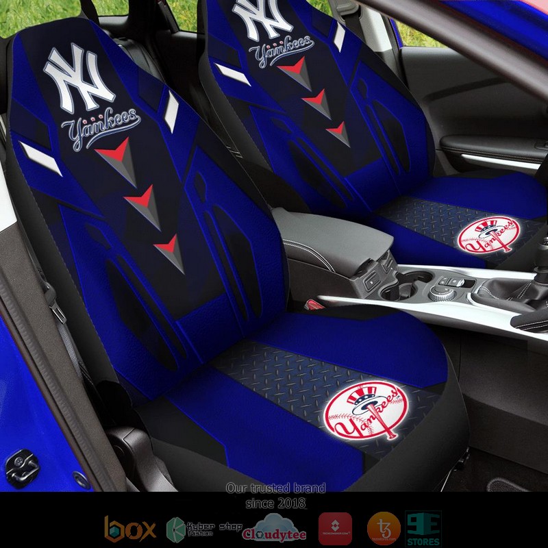 New_York_Yankees_Blue_Car_Seat_Covers