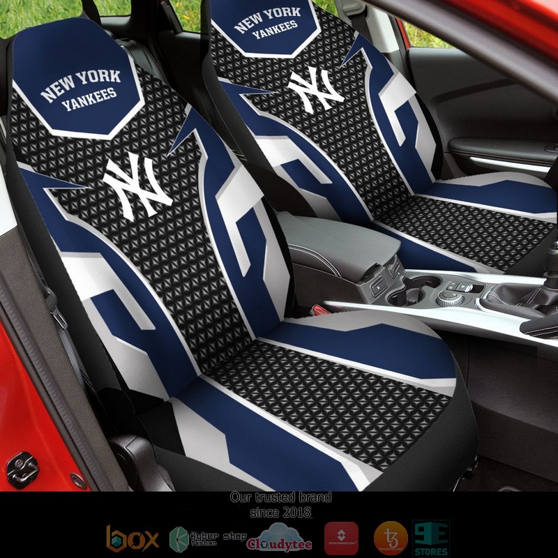 New_York_Yankees_Blue_Navy_Black_Car_Seat_Covers_1