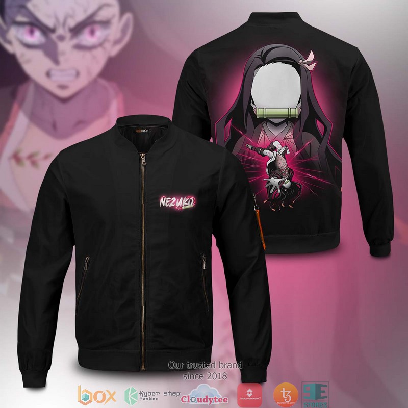 Nezuko_Spirit_V2_Bomber_Jacket_1