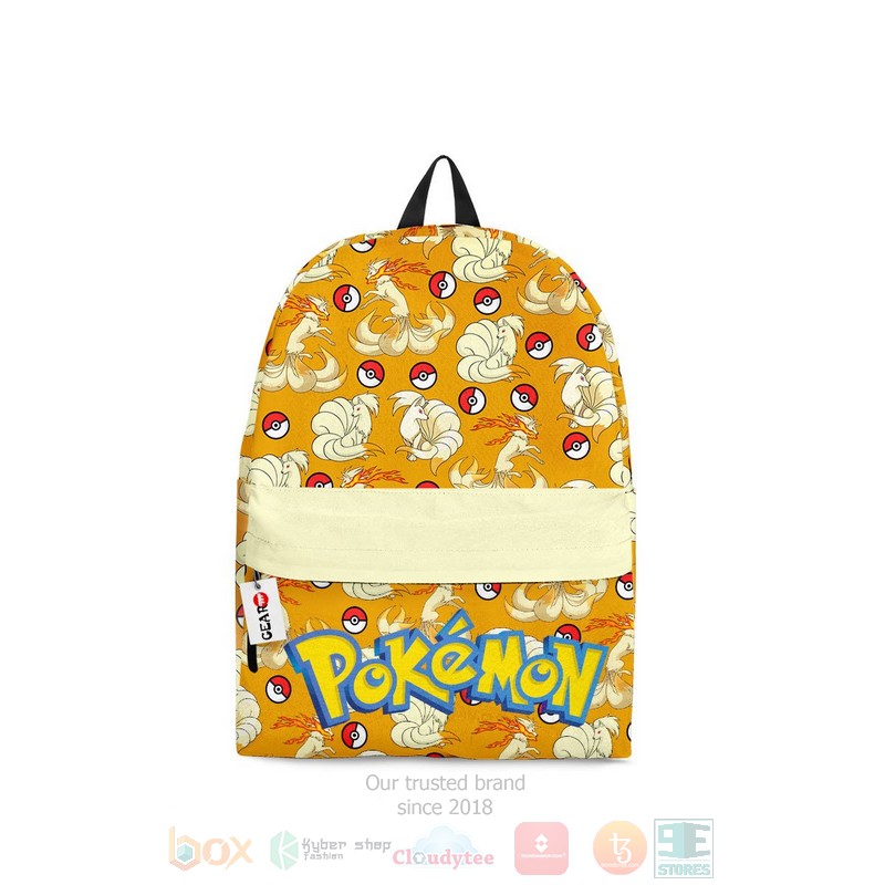 Ninetales_Pokemon_Anime_Backpack