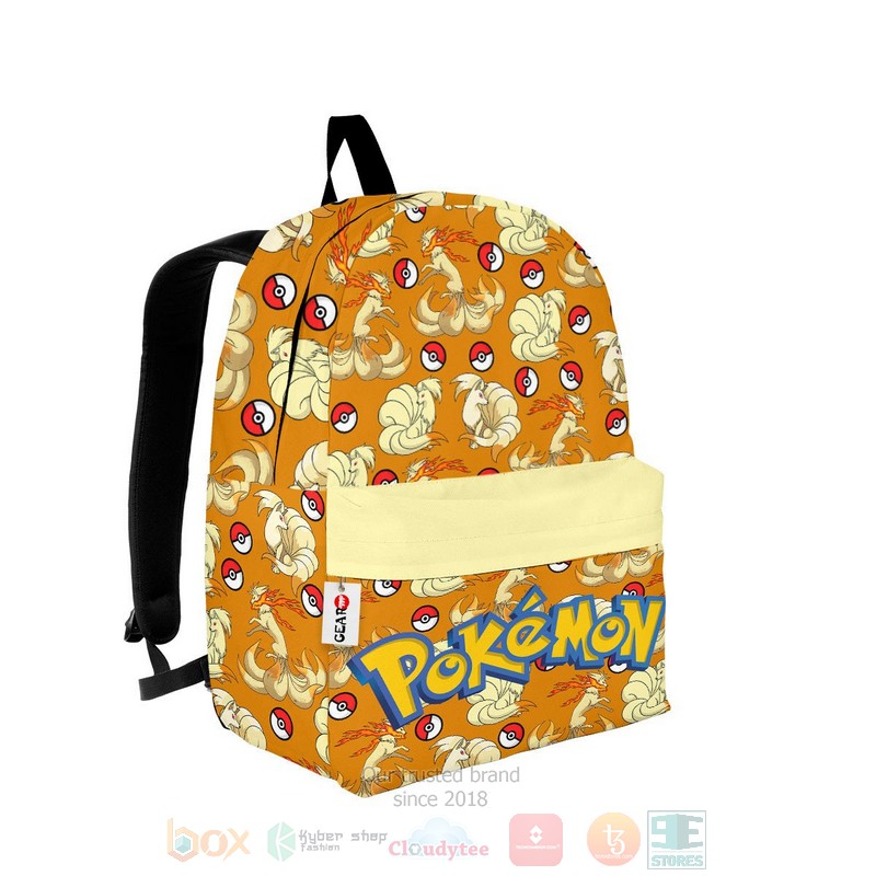 Ninetales_Pokemon_Anime_Backpack_1
