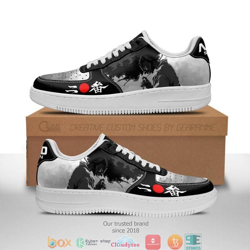 Ninja_Ninja_Afro_Samurai_Anime_Nike_Air_Force_Sneaker_Shoes