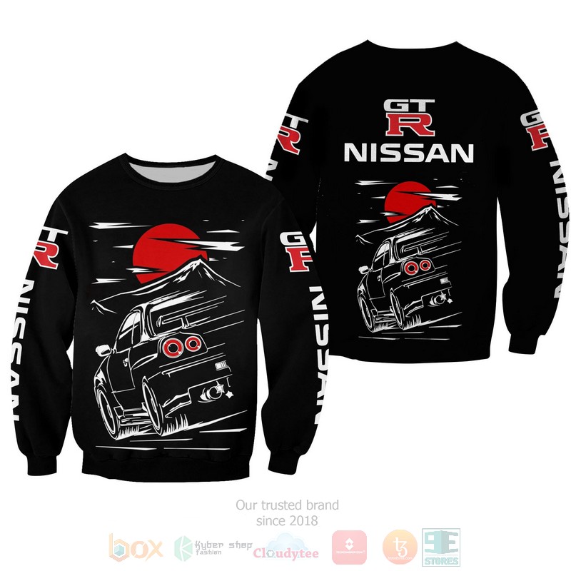 Nissan_Gtr_Skyline_34_-_Haruna_Graphic_3D_Hoodie_Shirt_1