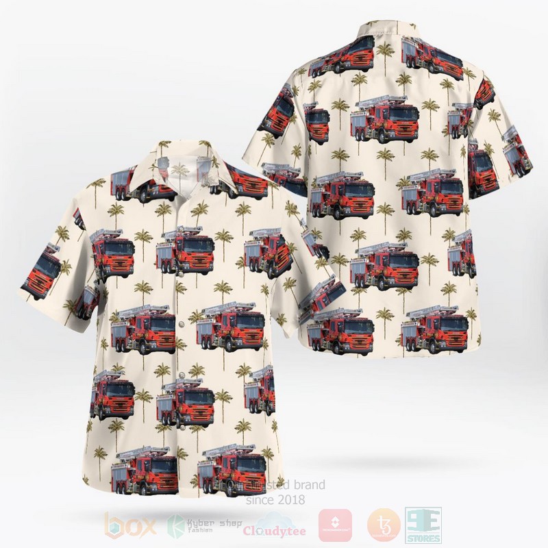 Northern_Territory_Fire_and_Rescue_Service_SCANIA_Truck_Hawaiian_Shirt
