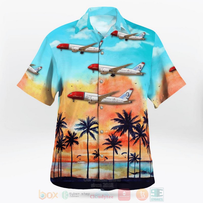 Norwegian_Airlines_Boeing_787-8_Dreamliner_Hawaiian_Shirt_1