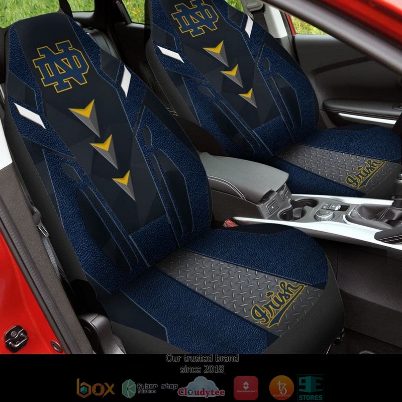 Notre_Dame_Fighting_Irish_NCAA_logo_Car_Seat_Covers_1