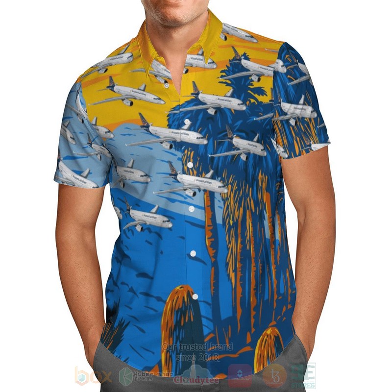 Brussels_Airlines_Airbus_A319-100_Hawaiian_Shirt_1