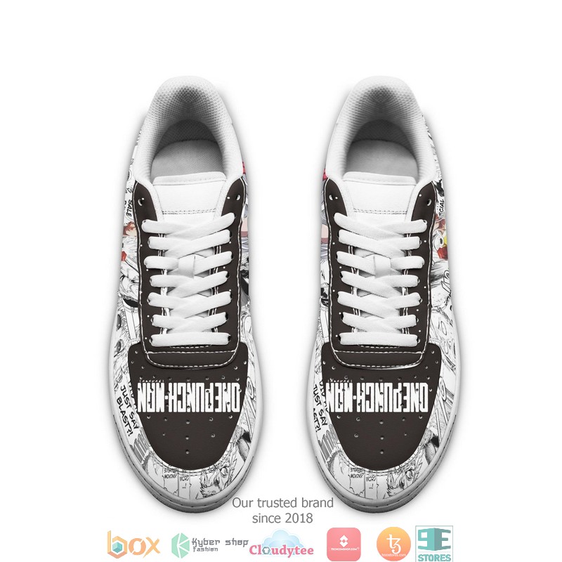 OPM_Manga_Anime_Nike_Air_Force_Sneaker_Shoes_1
