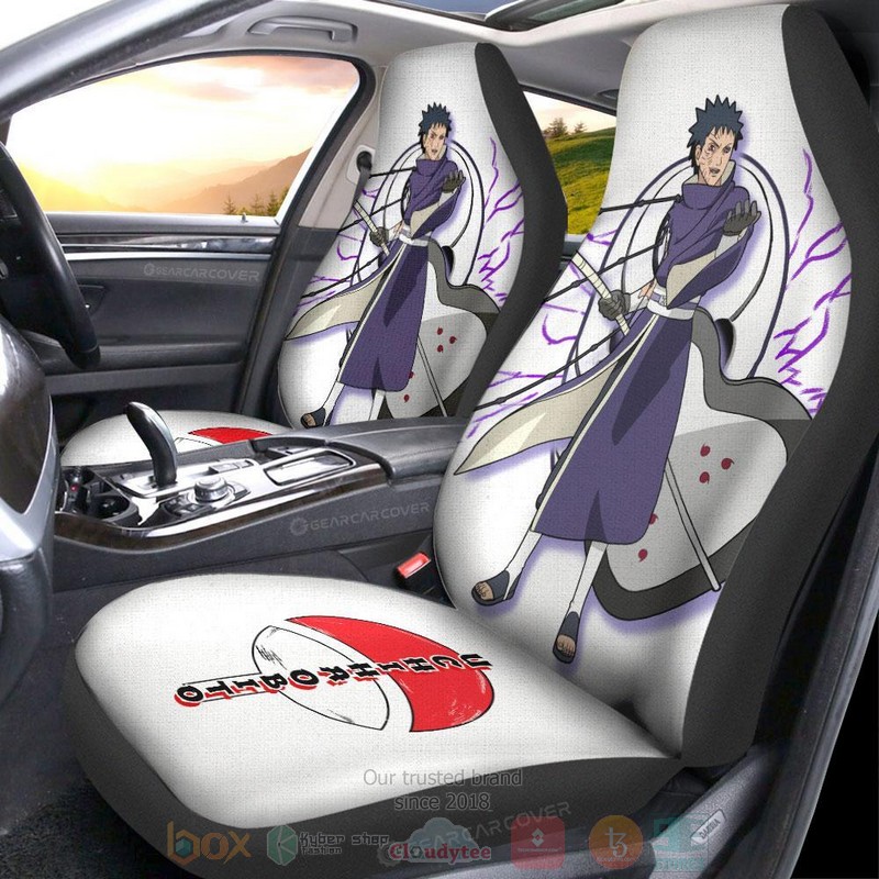 Obito_Naruto_Anime_Car_Seat_Cover_1