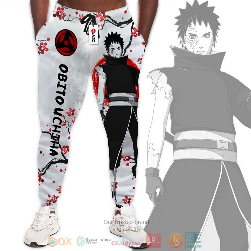 Obito_Uchiha_Naruto_Anime_Japan_Style_Jogger_longpants