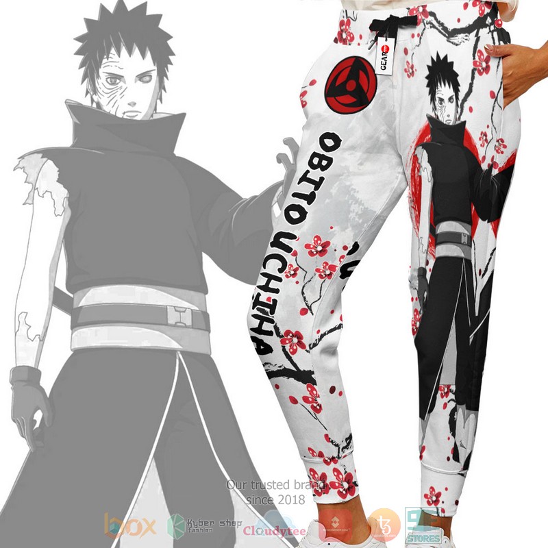 Obito_Uchiha_Naruto_Anime_Japan_Style_Jogger_longpants_1