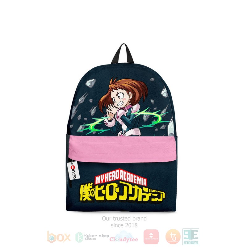 Ochako_Uraraka_Anime_My_Hero_Academia_Backpack