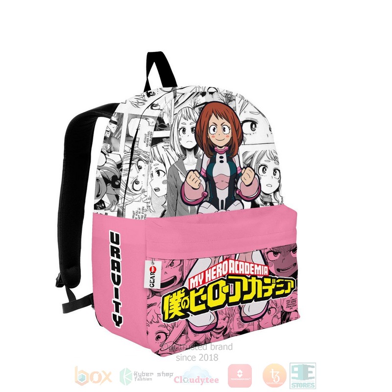 Ochako_Uraraka_My_Hero_Academia_Anime-Manga_Backpack_1