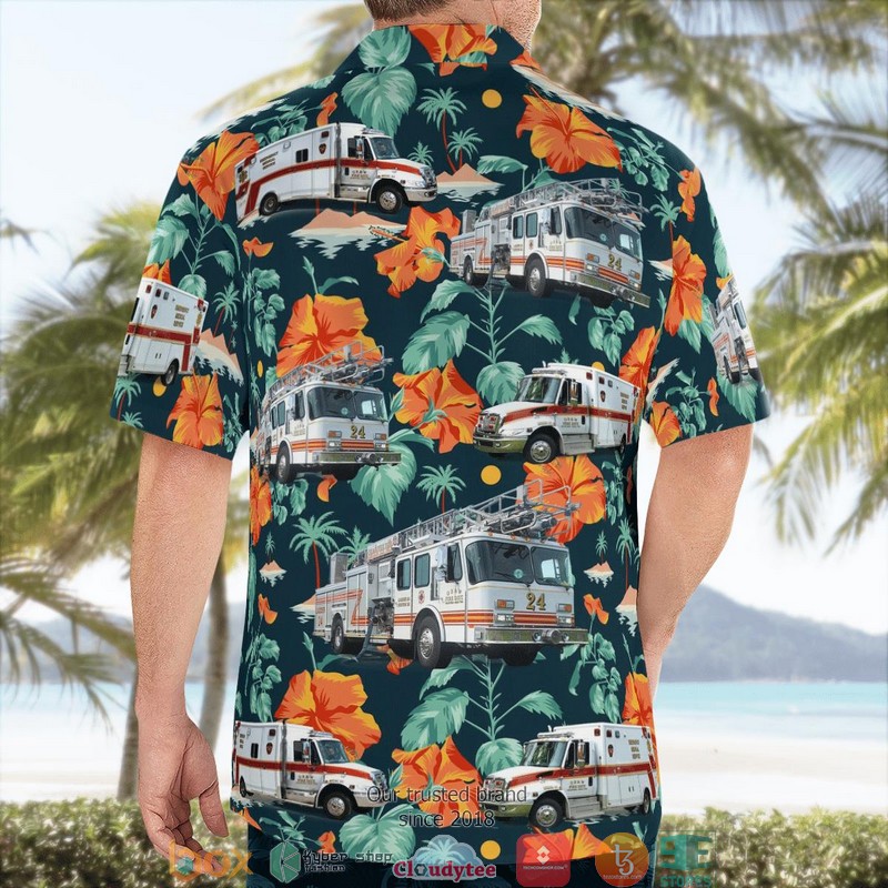 Ohio_OR_and_W_Fire_District_3D_Hawaii_Shirt_1
